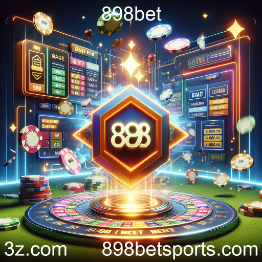Apostas Online em 898bet: A Nova Fronteira do Jogo