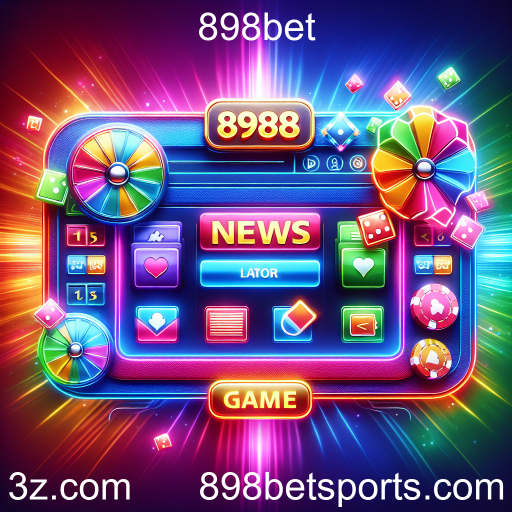 Descubra as Últimas Novidades em Jogos no 898bet