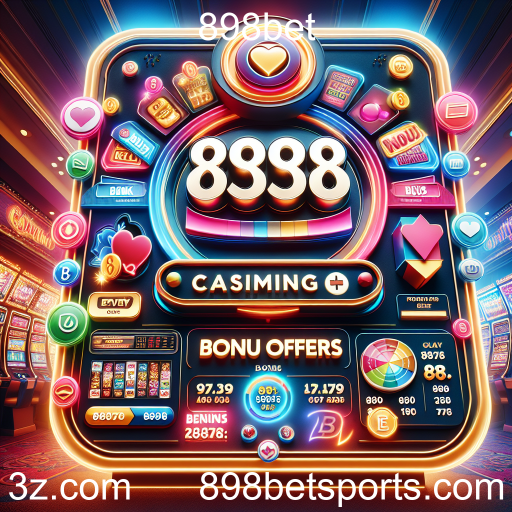 Aproveite ao Máximo as Promoções em 898bet