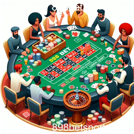 Explorando a Categoria de Jogos de Mesa no 898bet