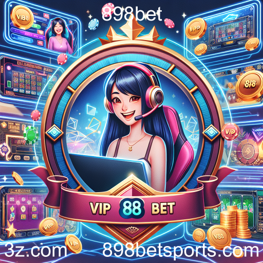Explorando a Categoria VIP no 898bet: Uma Experiência Exclusiva para Jogadores