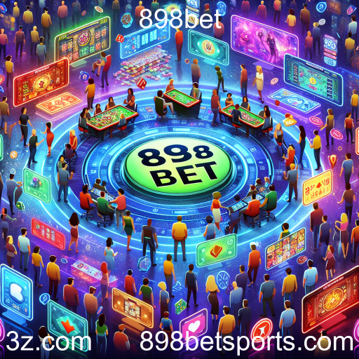 Explorando a Categoria 'Virtual' na 898bet